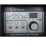 Digital  TIG-200E AC/DC Pulse
