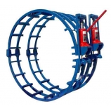 Hydraulic type outside Pipe Clamp