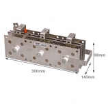 NBC-DS400A 4pcs, Three phase Rectifier Diode, for 350A/400A CO2 Welding Machine