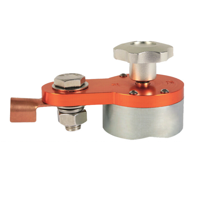 ON/Off Magnetic Welding Ground Clamp, 200A/300A/600A 