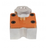 Square welding magnet holder with ON/OFF switch