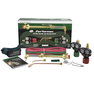 Performer Welding & Cutting Kit, WCK-21,Victor Type