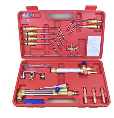 AGA X-21 Original Type Welding & Cutting Kit, WCK-45