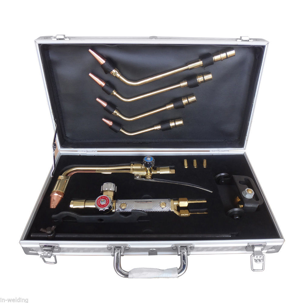 Zinser Type Welding & Cutting Kit, WCK-48 