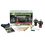 Journeyman Welding & Cutting Kit, WCK-18,Victor Type