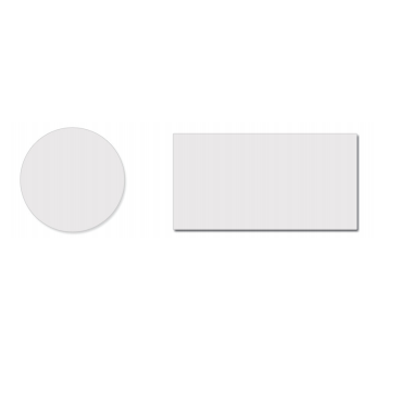 Clear CR39 Anti Spatter Lens