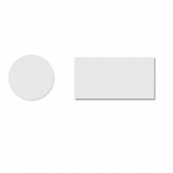 Clear CR39 Anti Spatter Lens