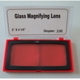 Glass Magnifying Lens