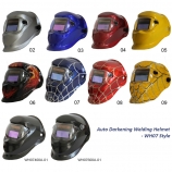 WH07 style, Auto-Darkening Welding Helmet