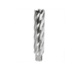 HSS Annular Cutter with Universal Shank, 100mm cutting depth