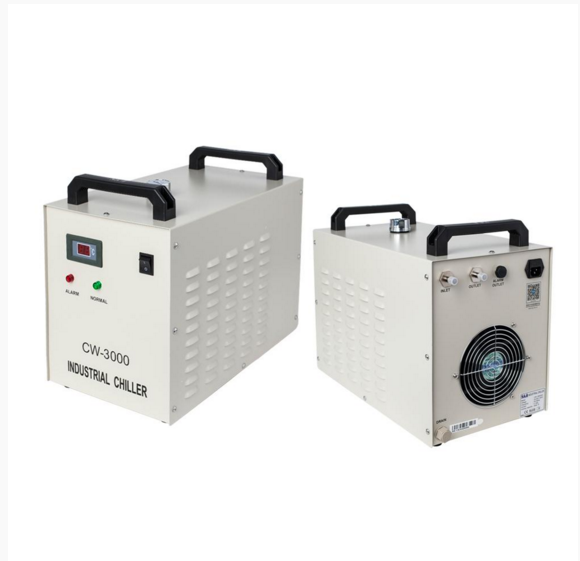 S&A CW3000 Industrial Water Chiller for 60W 80W Laser Tube