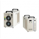 S&A CW5000 Industrial Water Chiller for 100W Laser Tube