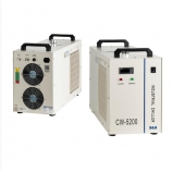 S&A CW5200 Industrial Water Chiller for 150W Laser Tube