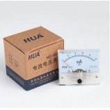 Current Meter 85C1 DC 0-50mA for laser machines 