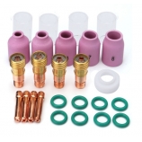 Pyrex Parts For Standard 17/18/26 & 9/20 Series TIG Torches