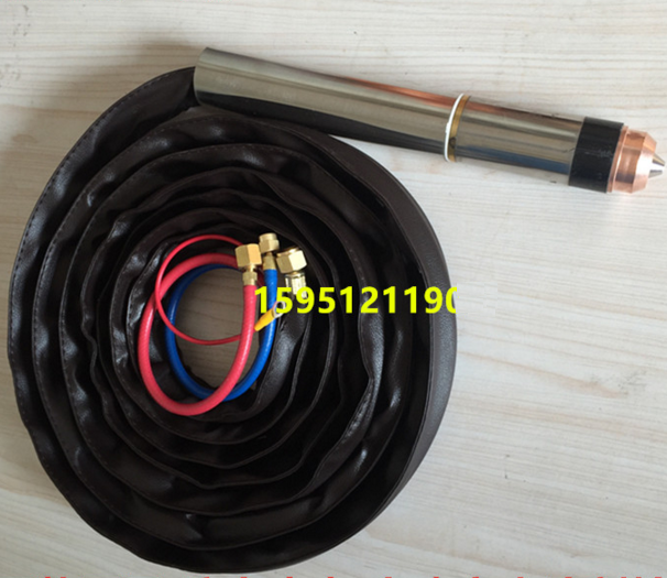XF-400H Plasma Torch and Accesories