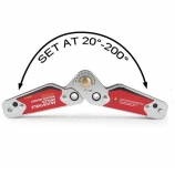 Adjustable Angles Welding Magnet 20°-200°
