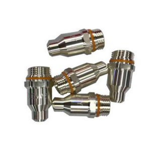 G032Y Electrode (full head) compatible for Kjellberg Plasma Consumables, Ref:.11.848.421.310