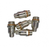 G032Y Electrode (full head) compatible for Kjellberg Plasma Consumables, Ref:.11.848.421.310