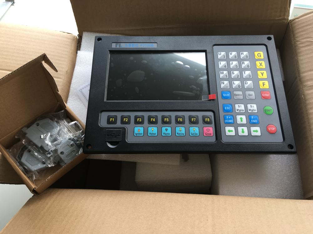 cnc controller for plasma cutting machine cnc control system HYD-F2100B