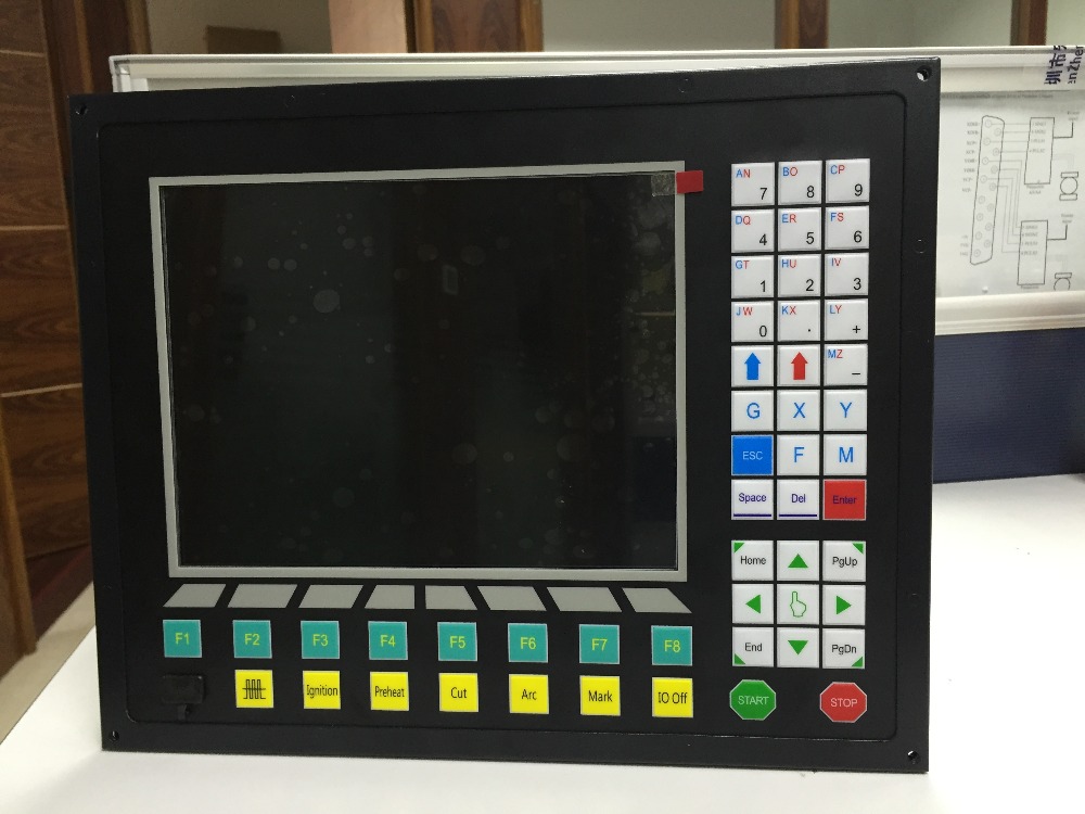 Cnc control system f2300a cnc controller for plasma cutter