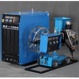 MZ-1000 IGBT Inverter Submerged Arc Welding Machine