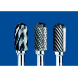C type Rotary Burrs (Cylindrical Ball Nose)