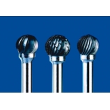 D type Rotary Burrs (Ball)