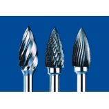 G type Rotary Burrs (Arch Pointed Nose)
