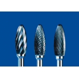 H type Rotary Burrs (Flame)