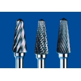 L type Rotary Burrs (Conical Ball Nose)