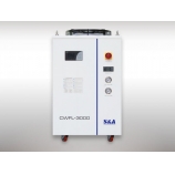 Industrial Refrigerated Water Chiller CWFL-3000 For Fiber Laser 3000W