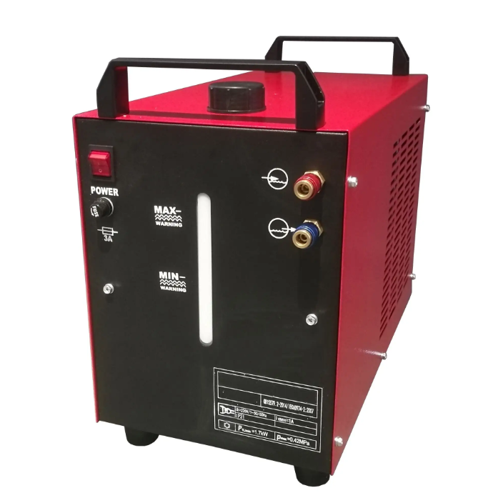 9L Water Cooler for TIG, MIG, CUT, SPOT machines