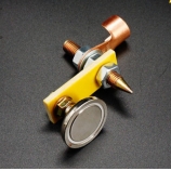 Magnetic Welding Ground Clamp Double/ Single Magnetic