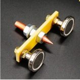 Magnetic Welding Ground Clamp Double/ Single Magnetic