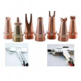 M16 Laser Welding Nozzles for SupLaser / Weiye /Hanwei / Raytools Laser Head