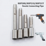 SUP20S/SUP21S/SUP21T/SUP23T Fiber Laser Welding Gun Nozzle Connecting Pipe