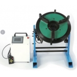 NC Series Welding Positioner with touch screen panel control box