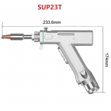 SUP23T/SUP21T, 4in1 Handheld welding/cutting/cleaning torches