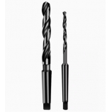 Morse taper shank drill bit