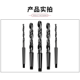 Morse taper shank drill bit
