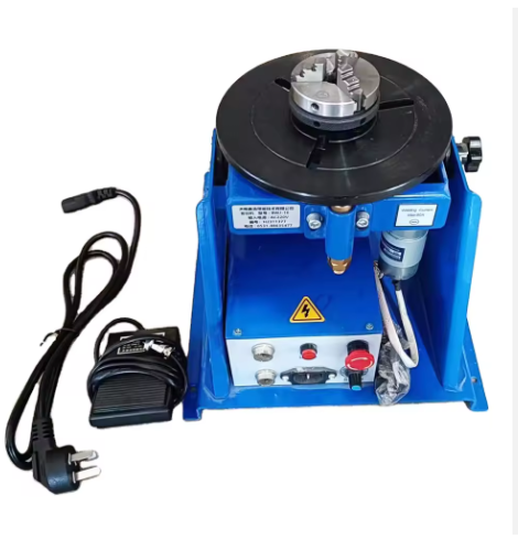 Small type DC series Welding Positioner, DC-10 / DC-15