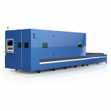 Switching Platform Fiber laser cutting machine