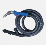 Fume Extraction MIG Guns CE certificate, 250A/360A/500A 