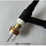 Champagne Nozzle Kits for TIG torch WP-17/26/18