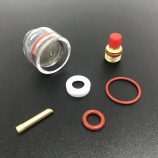 Champagne Nozzle Kits for TIG torch WP-9/20
