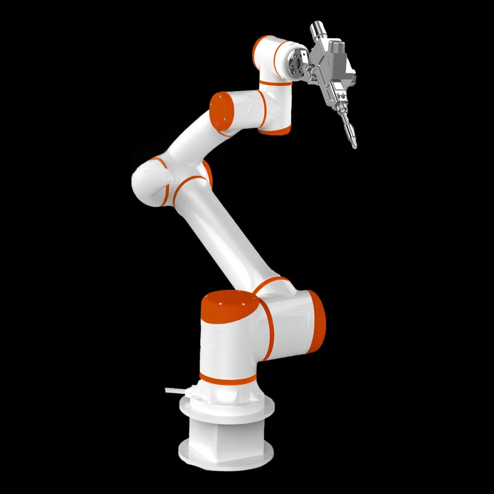 Laser Collaborative Robots
