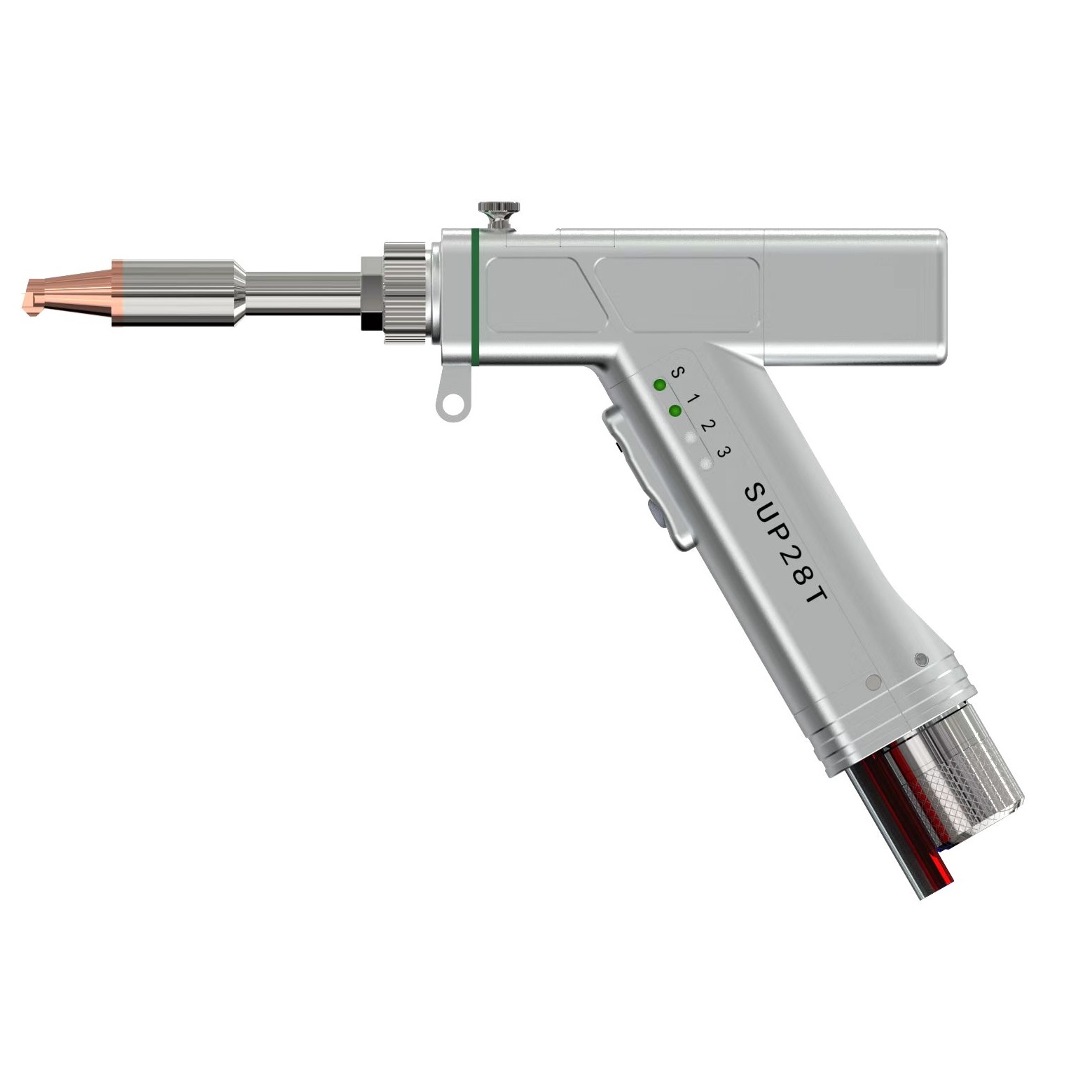 SUP28T, 4in1 Handheld welding/cutting/cleaning torches