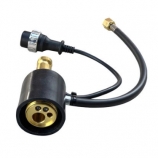 Adaptor switching from Panasonic to Euro