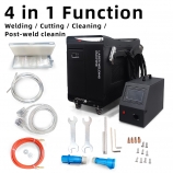 4in1 Water Cooled Handheld laser welding machine，CE certificate